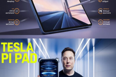 $279 Tesla Pi Pad is Finally Here! 7 Features That Make It Worth the Wait!