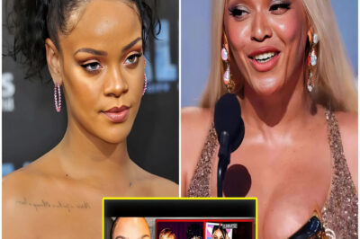 SH0CKING TRUTH! Rihanna Reveals Little-Known Truth About Beyoncé – No One Dare to Believe It!