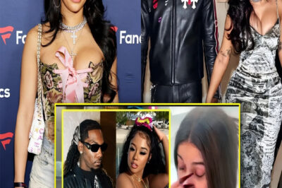 BREAKING: Saweetie SUES OFFSET As He Denies Paternity Of Her Latest Pregnancy: Cardi B CRIES AGAIN