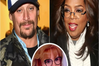 Kid Rock Sparks Firestorm with Bold Rant on Oprah and Joy Behar – And He’s Not Apologizing!