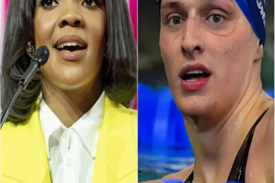 Breaking News: Candace Owens Calls For Lia Thomas To Be Banned From Women’S Sports.