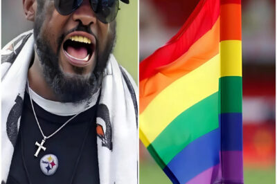 Mike Tomlin Slams Pride in Sports: Performance Matters, Not the Woke Agenda. – Is This the End of Political Correctness in the Game?”