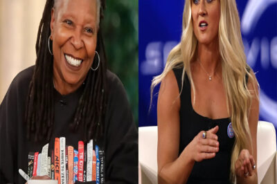 BREAKING: Riley Gaines Says Whoopi Goldberg Is a ‘Disgrace to The View!’ She Claims…