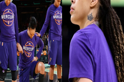 Controversial Story: Two WNBA Players Banned for Violating “No Kneeling During Flag Salute” Rule.