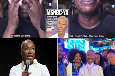 Joy Reid lost her temper and broke her silence after being mercilessly fired by MSNBC in first interview, but when she revealed the reason, no one had any doubts.
