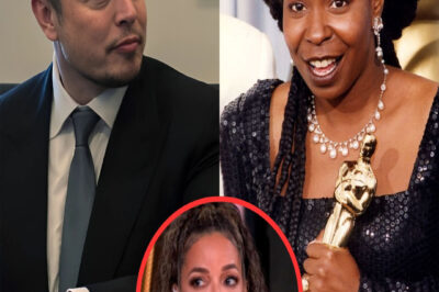 BREAKING NEWS: Whoopi Goldberg Sh0cks Audience by Calling Elon Musk an “ASSHOLE” on The View. Musk’s 7-word response left the entire studio stunned, prompting Sunny Hostin to immediately apologize!