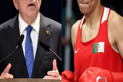 SH0CKING BOXING NEWS: Imane Khelif has been b@nned for life after the WBO recognized him as a man, losing all his medals and $25 million in prize money.