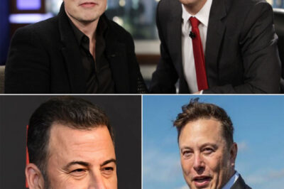 BREAKING NEWS: Jimmy Kimmel Delivered An 8-word Shocking Message To Elon Musk As His Show Permanently Ended On February 28th