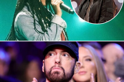 She Walked In With Nothing But A Mic—And Left The Judges Stunned! A 20-Year-Old Powerhouse Took On Eminem’s “Lose Yourself” And Delivered A Soul-Shaking Rendition That No One Saw Coming. From The First Note, The Room Was Frozen In Awe—By The Last, Every Judge Was On Their Feet. This Wasn’t Just A Performance… It Was A Moment Of Pure Greatness!