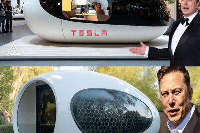 Elon Musk’s Under $6,789 Tesla Tiny House 2025: 3 Mind-Blowing Features LEAKED. What Happened?
