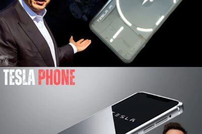 2025 Tesla Pi Phone Testing Spotted: 3 All-New Features You Need To Know HERE