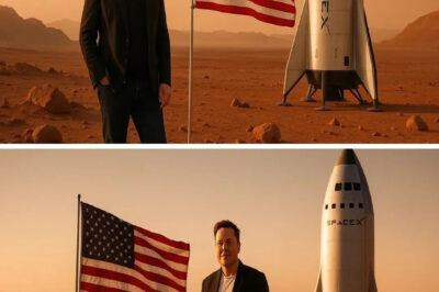 Elon Musk: “I Will Die in America, I’m Not Going Anywhere. I Might Go to Mars, But That Will Be Part of America.”