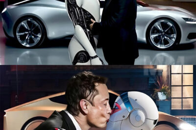 China’s New Robot and Robotaxi Debut Breaks the Internet, Makes Elon Musk Tremble