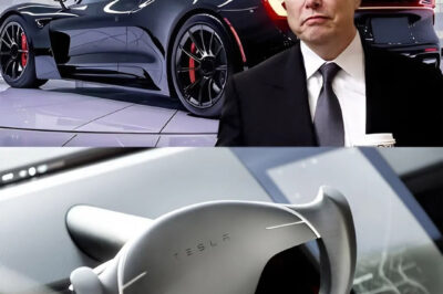 New Tesla Roadster Coming in 2025: Elon Musk Reveals Speed ​​and Groundbreaking Design!