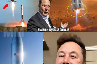 Elon Musk addresses TIME-TRAVELER rumors as he breaks silence on eerie Mars ‘prediction’ in obscure 1950s science book