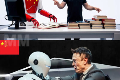 China’s NEW Super-Smart Humanoid Robot SH0CKED Elon Musk