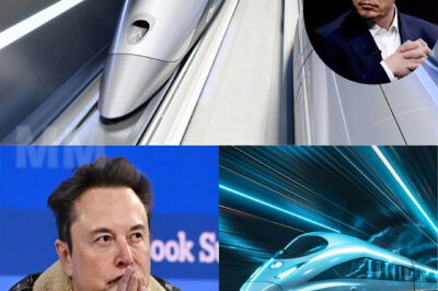 Elon Musk claims he can build a $20 billion tunnel that would take people from New York to London in 54 minutes. Check out his concept…