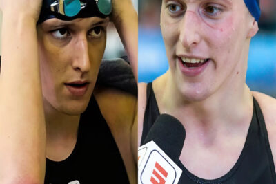 Lia Thomas Loses Legal Battle, Will Not Have Chance To Qualify For Olympics In A Big Win For Women’s Sports- veve