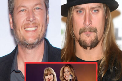 BREAKING NEWS: Kid Rock and Blake Shelton announce a no-woke ‘Red States’ tour directly challenging Beyoncé and Taylor Swift’s shows. “We’are officially back!”…