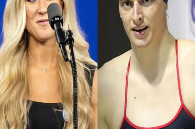 BREAKING: Swimmer Riley Gaines scored a victory against the NCAA, securing a $50 million settlement for unfair distribution of medals, a major win for her and critics of sporting inequalities!