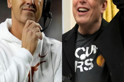 BREAKING: Texas Longhorns head coach Steve Sarkisian sh0cked the world by turning down Elon Musk’s $10 million offer: “Keep it and spend it on something that actually helps people!”