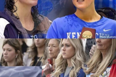 Breaking News: NCAA Strips Lia Thomas of All Titles and All Medals, Riley Gaines Will Get It All Back Thanks to Outside Forces…