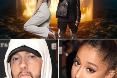 Eminem Under Fire! A massive boycott erupted ahead of his new album release, with furious critics demanding a total blackout on his music! Many called his previous work “disgusting” and “disrespectful to the dead”—but the outrage exploded over a shocking lyric referencing the Ariana Grande Manchester bombing. “That is just so f*ing sick! People lost their lives, and he’s profiting off it?!”** Fans are in turmoil