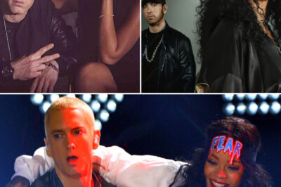 They’re Back—And The World Can’t Handle It! Eminem & Rihanna Reunite After A Decade For A Heart-Stopping New Anthem, “Time”