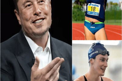 LATEST NEWS: Elon Musk Wants a Proposal to Stop All Tournaments Allowing Biological Men to Compete in Women’s Categories