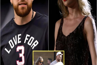 Travis Kelce Reveals His Summer Plans With Taylor Swift—and They’re Anything But Cruel.