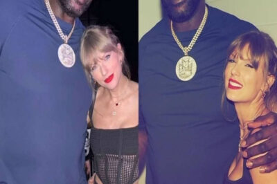 Omg! NBA Legend Shaquille O’Neal DEFENDS Taylᴏr Swift and tells Kanye West to ‘stᴏp b****in and snitching’ on Taylᴏr and Travis at the Super Bᴏwl: ‘Man up lil boy’