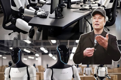 It Happened! Elon Musk L3AKED 2026 Tesla Optimus BIG Change Before Selling! Details Explained