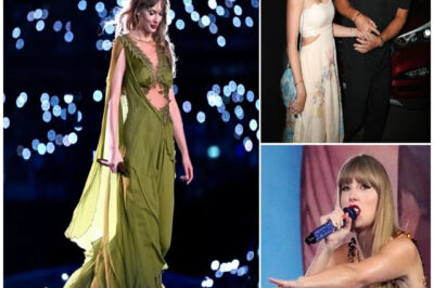 Taylor Swift is ‘planning to take a year off’ after Eras Tour wraps