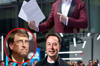 Elon Musk Announces He’s Planning to Buy Microsoft. The Truth Is…