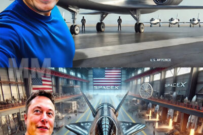 Elon Musk’s $4 Billion Revelation: What Makes the 6th Gen Fighter Jet a Game-Changer?