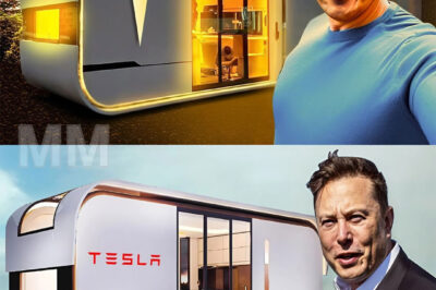 Elon Musk Unveils the $10,000 Tesla Home: An Affordable, Energy-Efficient Future with Solar Power and Powerwall Technology