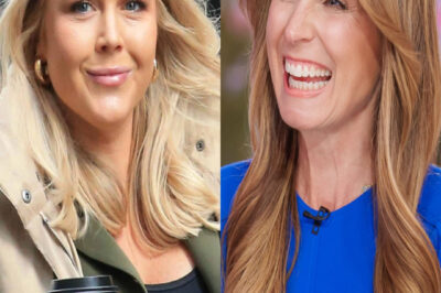 Fans are losing their minds after Karoline Leavitt reacted violently to veteran MSNBC host Nicolle Wallace, but when the reason was exposed, no one doubted it anymore.