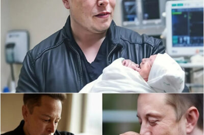 A newborn baby was abandoned just five hours ago. In the face of this heartbreaking situation, Elon Musk has stepped in to become her guardian, committing to covering all expenses for her upbringing.