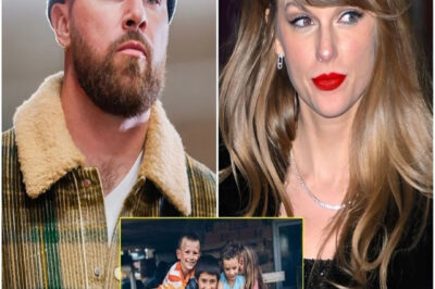 Great News: Travis Kelce Supports Taylor Swift with $200,000 as she Arrives Kansas City AGAIN to Commission her FIRST “Orphanage Home” 🫶