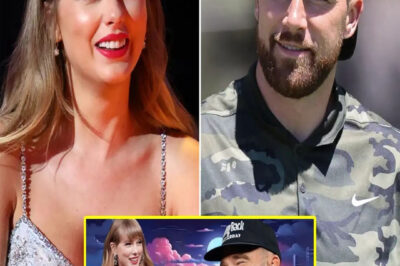 Taylor Swift Opens Up About When She First Fell for Travis.