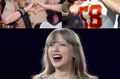 Taylor Swift drops a New song ꜰor boʏfrɪend Travɪs Kelce ”Sometimes it feels like I’m dreaming, but then I realize it’s all real. Thank you for being mine!”