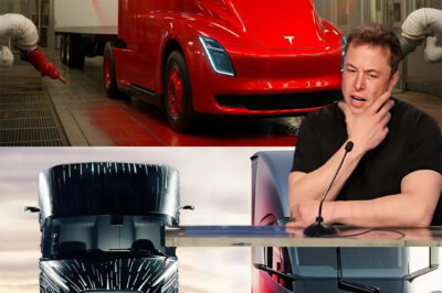 Elon Musk Shocks $25,140 Insane Savings for Tesla Semi 2025! Tesla’s Secret Weapon Exposed!