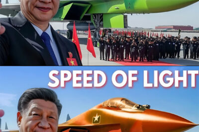 BREAKING: China Revealed NEW Hypersonic Fighter Jet That Reach The Speed of Light