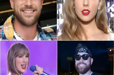 Travis Kelce makes it clear that he won’t be leaving Taylor Swift for another one. He tells her that she is the one that he has chosen to genuinely love with all of his heart