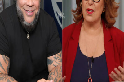 SHOCKING SHOWDOWN: Tyrus Blows Up The View With Fiery On-Air Takedown—“This Isn’t Justice, It’s Propaganda!”