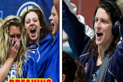BREAKING: Swimmer Riley Gaines scored a victory against the NCAA, securing a $50 million settlement for unfair distribution of medals, a major win for her and critics of sporting inequalities.!”