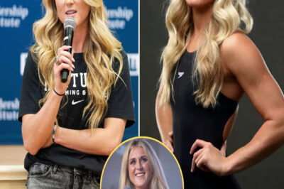 BREAKING SPORTS NEWS – Swimmer Riley Gaines Wins $50 Million Settlement from NCAA Over Unfair Medal Distribution—A Landmark Victory That’s Raising Major Concerns About the Scrutiny of Sports! What Does This Huge Settlement Mean for the Future of Fairness in Competitive Athletics? The Shocking Details Behind This Game-Changing Decision… WATCH BELOW 👇👇👇