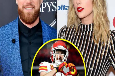 Travis Kelce Can’t Believe He Won Taylor Swift’s Heart: ‘She Wasn’t Into Sports Before Me!’