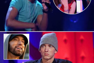 A 17-year-old German boy, who had worshipped Eminem since he was just a wide-eyed 4-year-old, stepped onto The Voice stage with nothing but a mic, a dream, and “Mockingbird” burning in his soul. His story alone was enough to stir hearts, but the second he started rapping, the air in the room shifted. His voice—raw, urgent, brimming with emotion—poured out every syllable like it was ripped straight from his own life. The audience sat frozen, eyes wide, hearts pounding. Then came the tears—first in the crowd, then in the judges’ seats.
