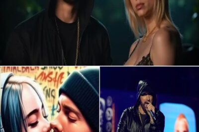 51 year old and still rapping like he still in his 20s. Eminem & Billie Eilish – Finale has quickly become a cultural phenomenon, showcasing a mesmerizing collaboration between two of the biggest names in the music industry. Combining Eminem’s razor-sharp lyricism and Billie Eilish’s haunting vocals, the music video delivers a cinematic experience that blends intense storytelling with stunning visual effects.